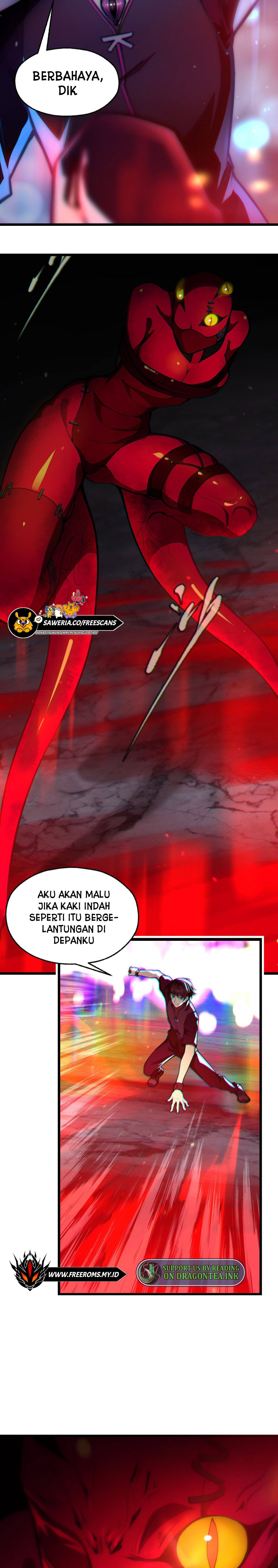 This Human Became the Bizarro Lord Chapter 1 - halaman 11