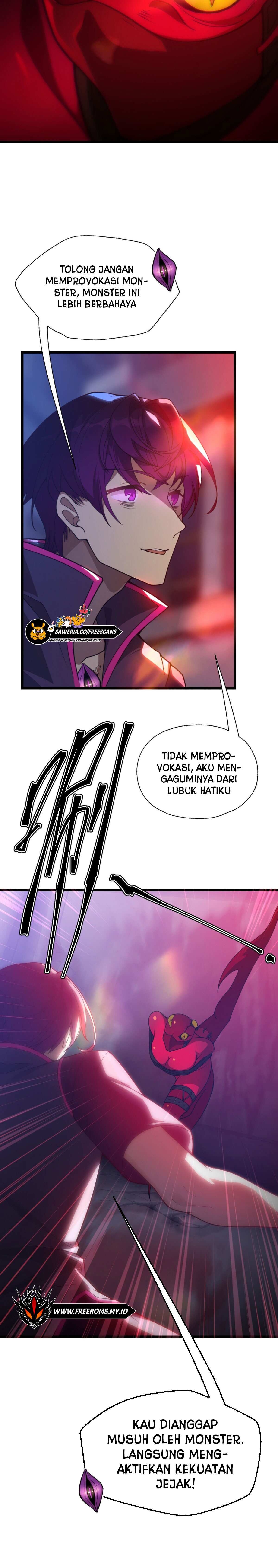 This Human Became the Bizarro Lord Chapter 1 - halaman 12