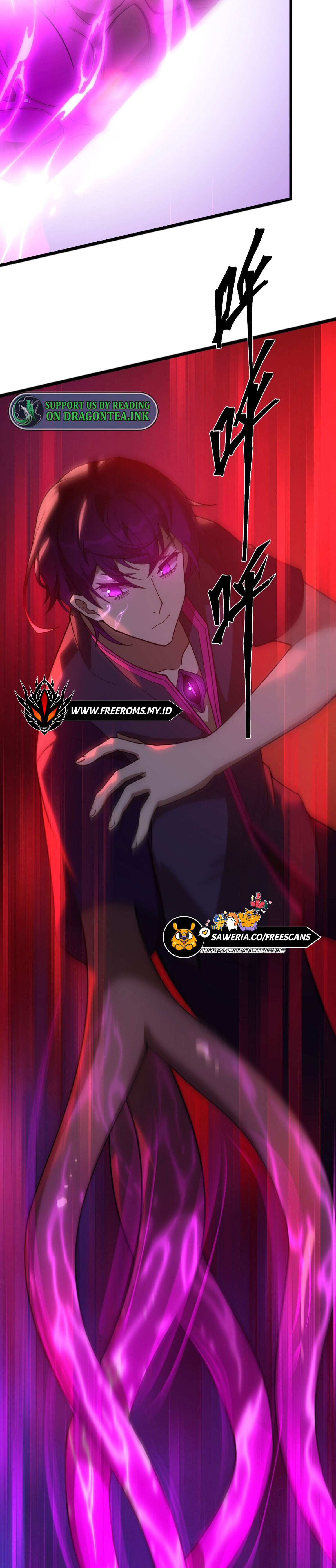 This Human Became the Bizarro Lord Chapter 1 - halaman 14