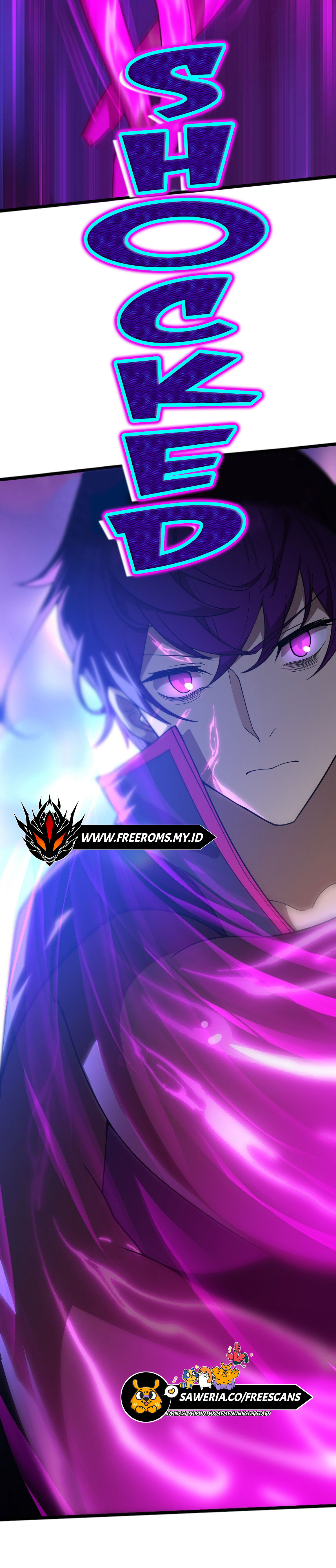 This Human Became the Bizarro Lord Chapter 1 - halaman 15