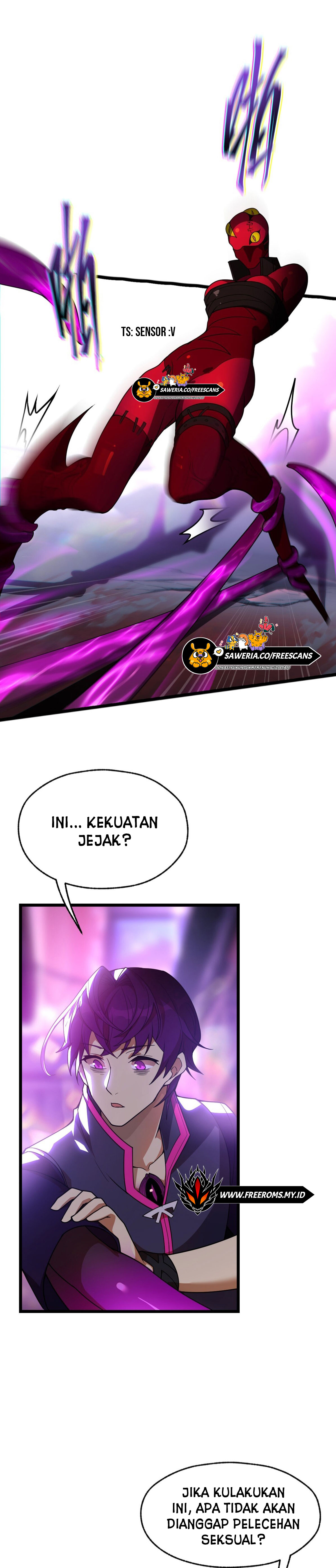 This Human Became the Bizarro Lord Chapter 1 - halaman 16