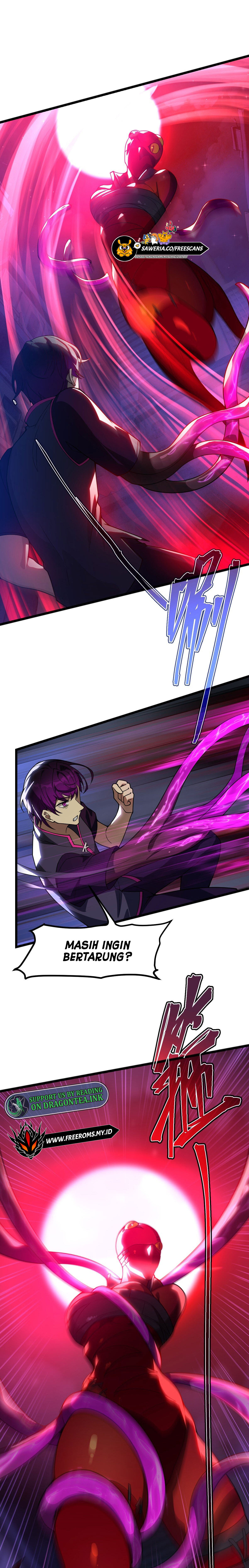 This Human Became the Bizarro Lord Chapter 1 - halaman 18