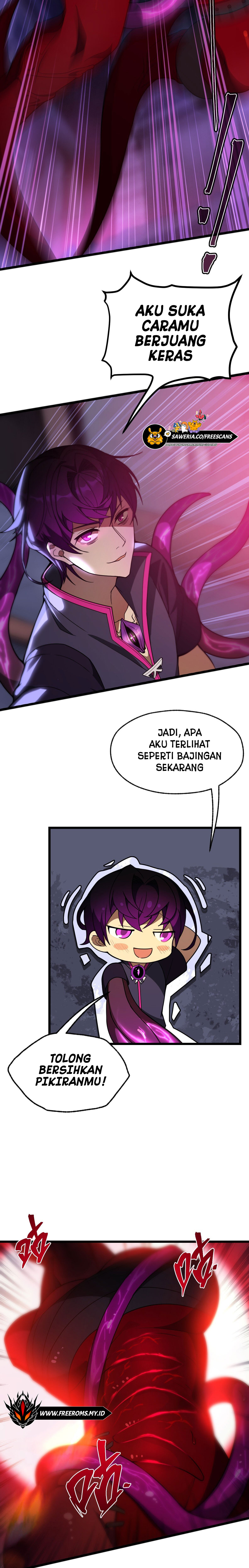 This Human Became the Bizarro Lord Chapter 1 - halaman 19
