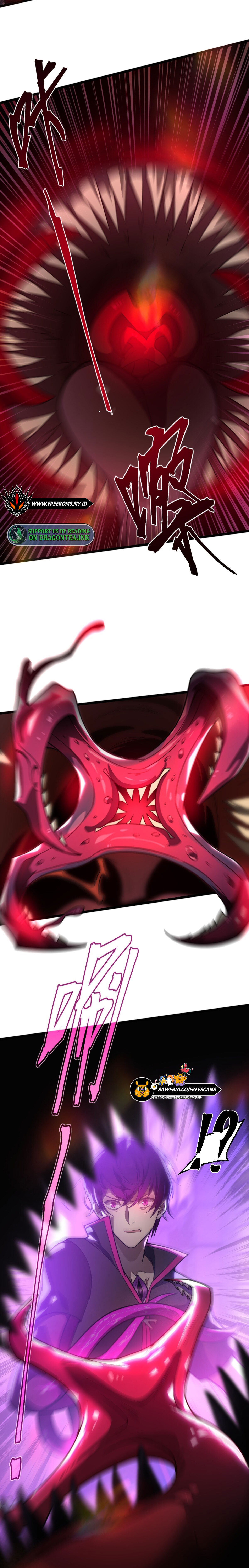 This Human Became the Bizarro Lord Chapter 1 - halaman 20