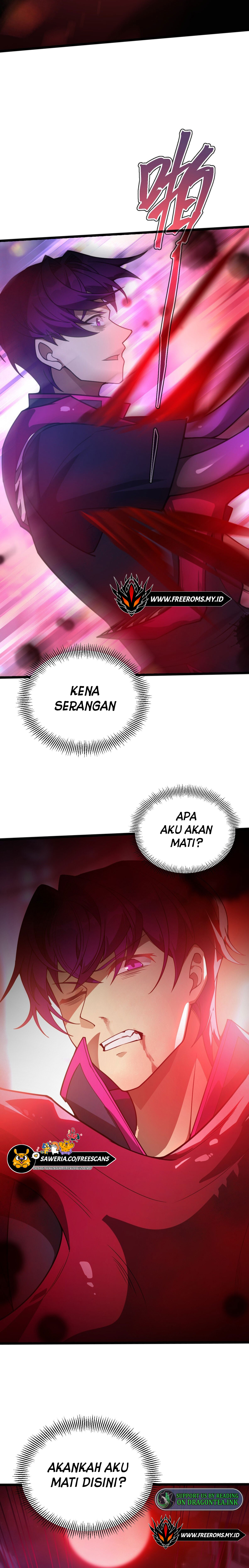 This Human Became the Bizarro Lord Chapter 1 - halaman 21