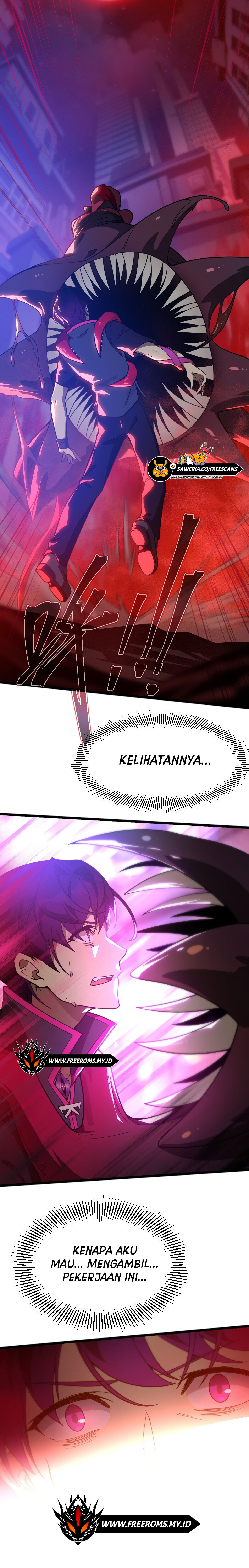 This Human Became the Bizarro Lord Chapter 1 - halaman 22