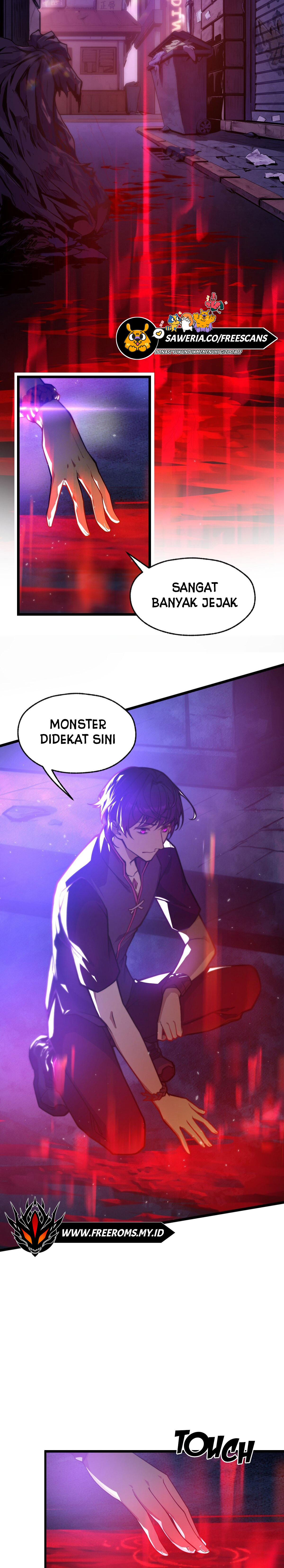 This Human Became the Bizarro Lord Chapter 1 - halaman 4