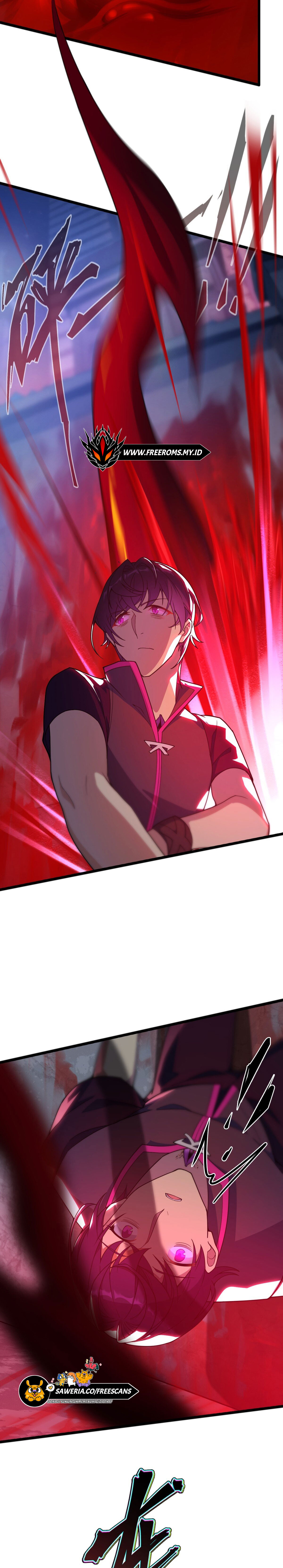 This Human Became the Bizarro Lord Chapter 1 - halaman 6