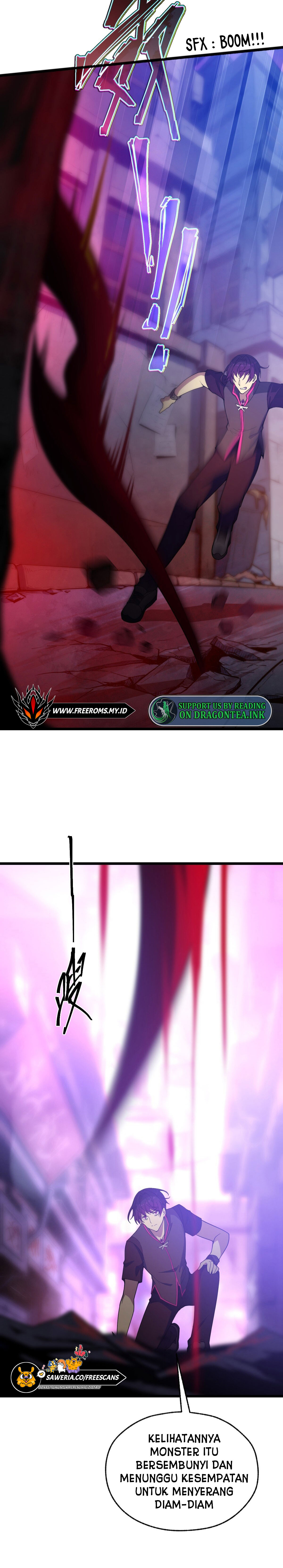 This Human Became the Bizarro Lord Chapter 1 - halaman 7