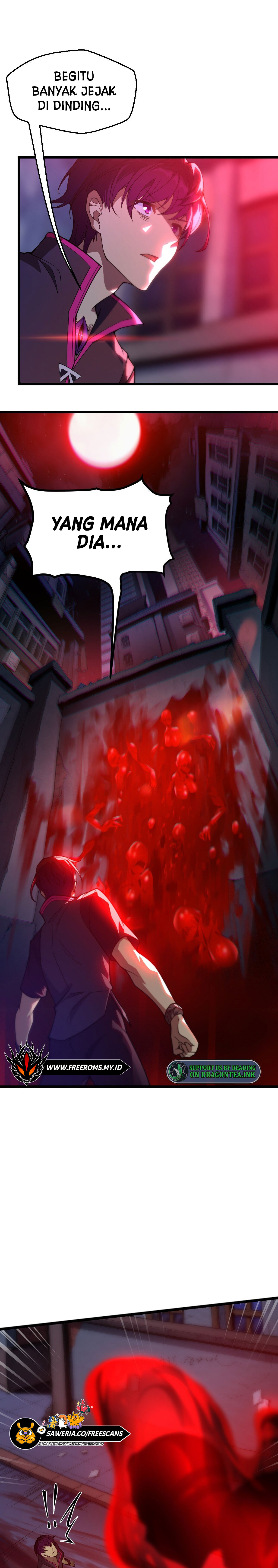 This Human Became the Bizarro Lord Chapter 1 - halaman 8