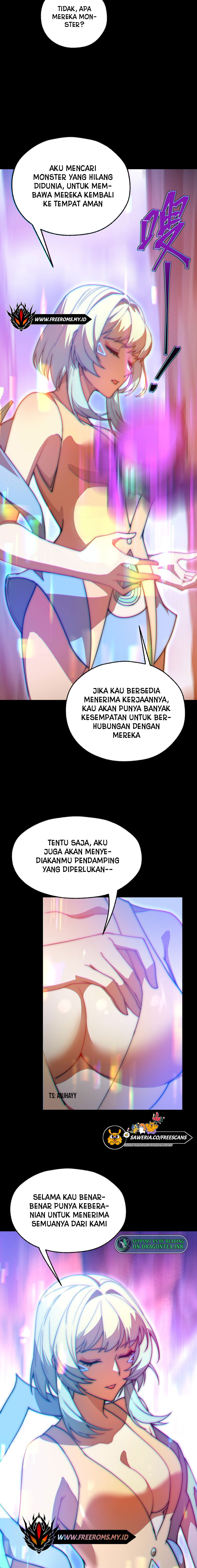 This Human Became the Bizarro Lord Chapter 2 - halaman 10
