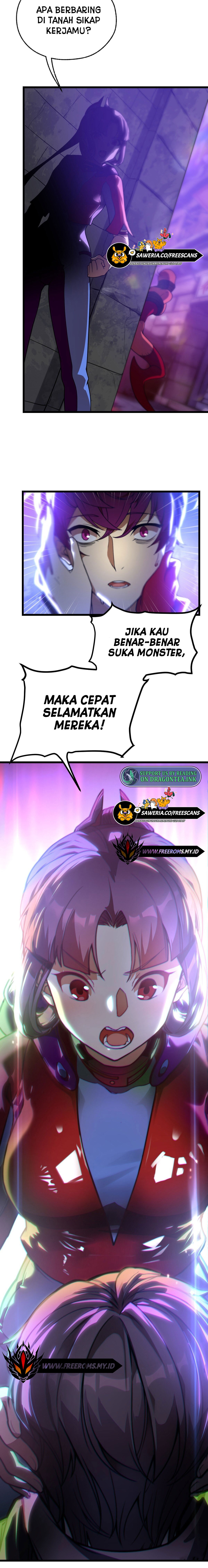 This Human Became the Bizarro Lord Chapter 2 - halaman 12