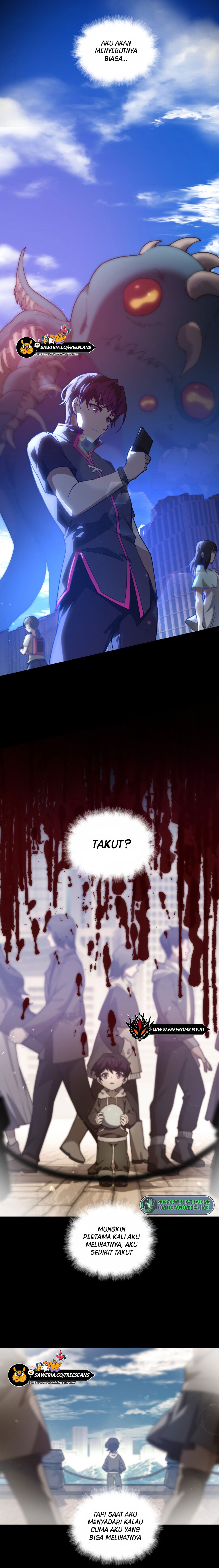 This Human Became the Bizarro Lord Chapter 2 - halaman 4