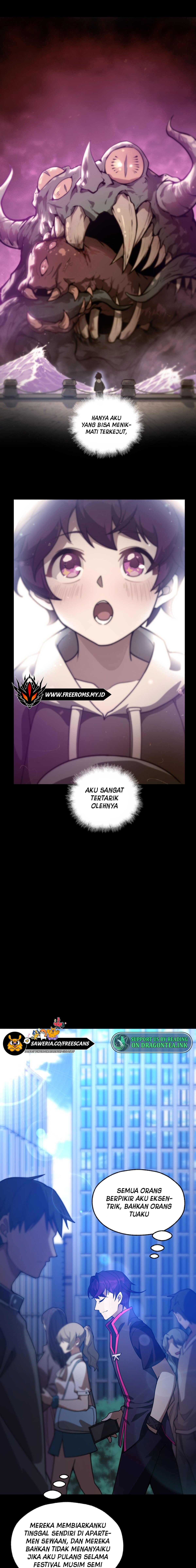 This Human Became the Bizarro Lord Chapter 2 - halaman 5