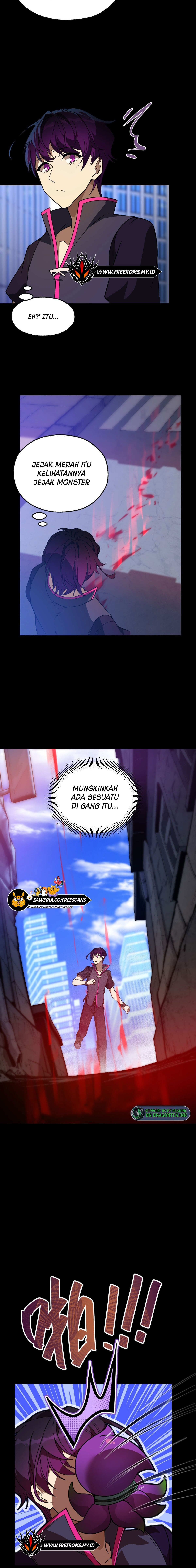 This Human Became the Bizarro Lord Chapter 2 - halaman 6