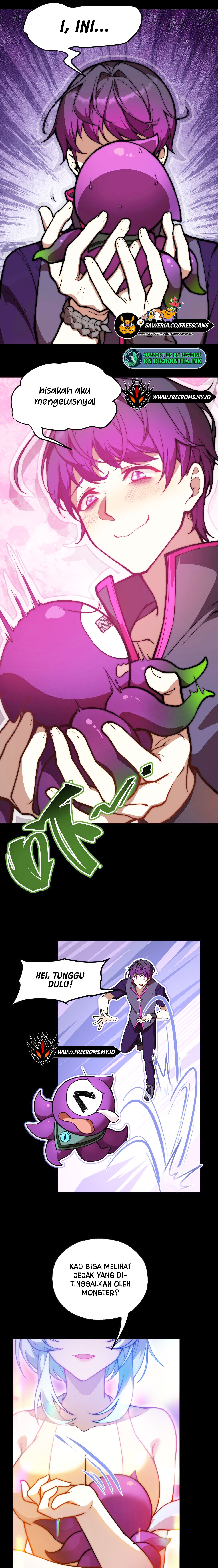 This Human Became the Bizarro Lord Chapter 2 - halaman 7