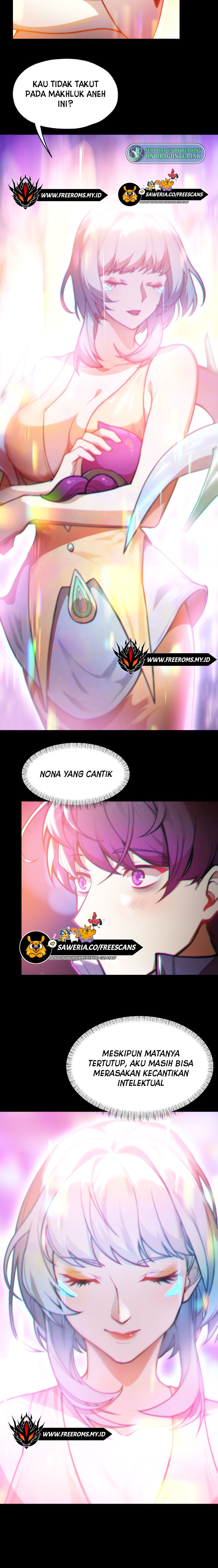 This Human Became the Bizarro Lord Chapter 2 - halaman 8