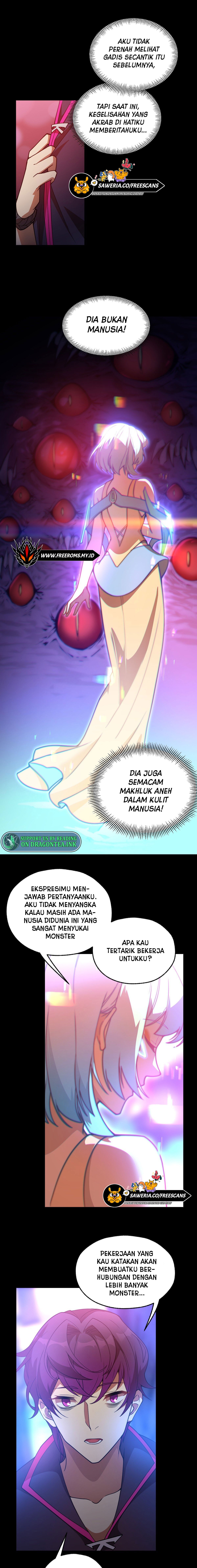 This Human Became the Bizarro Lord Chapter 2 - halaman 9