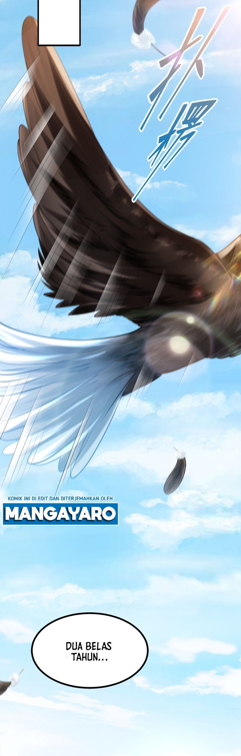 This Human Immortal Is Too Serious Chapter 1 - halaman 10