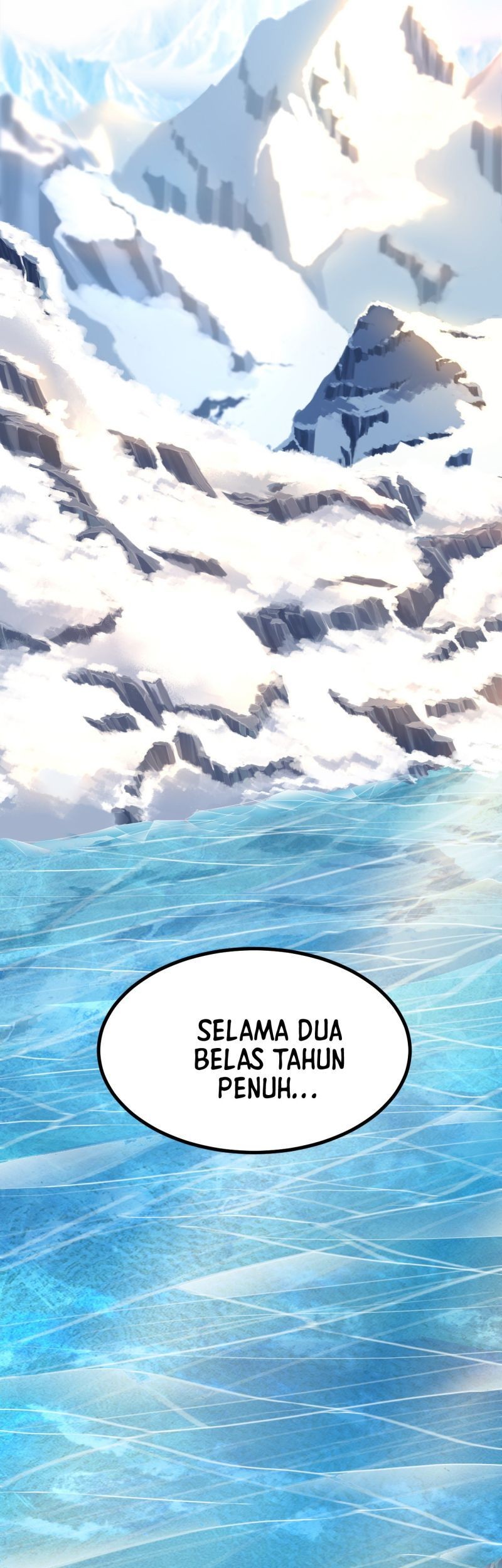 This Human Immortal Is Too Serious Chapter 1 - halaman 12