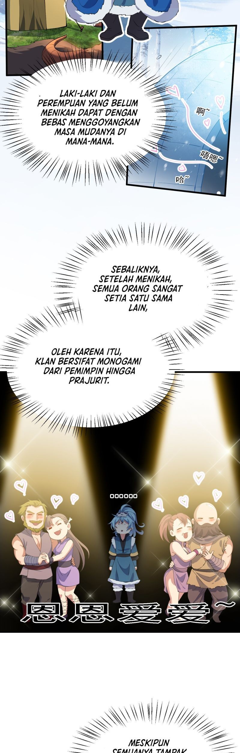 This Human Immortal Is Too Serious Chapter 1 - halaman 26