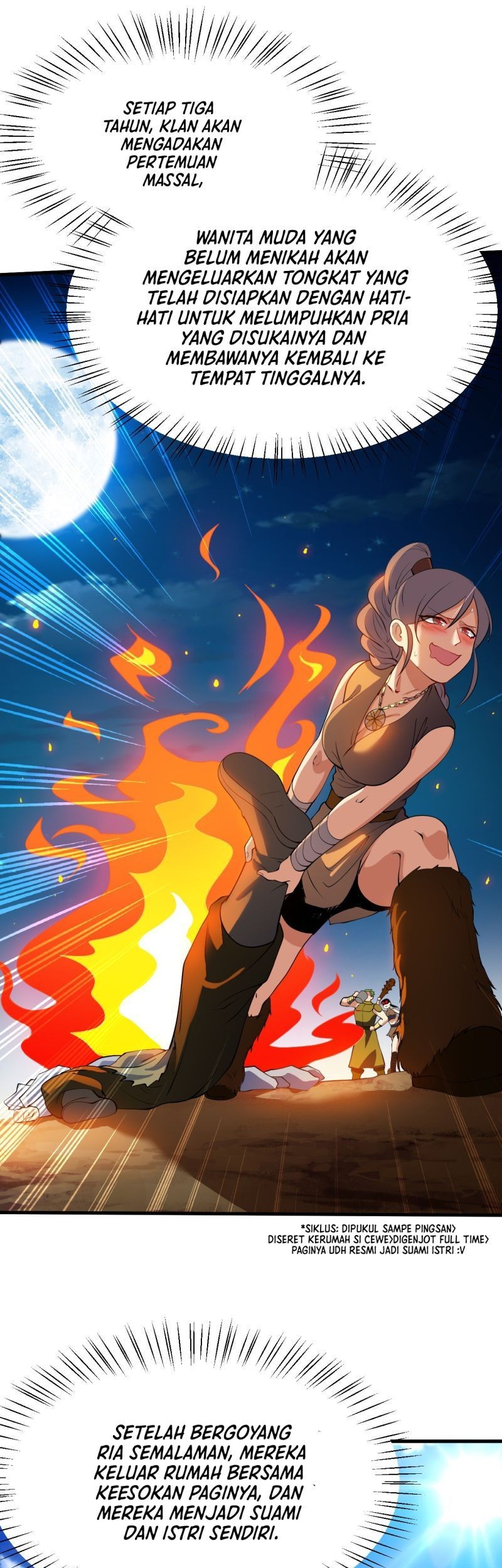 This Human Immortal Is Too Serious Chapter 1 - halaman 29