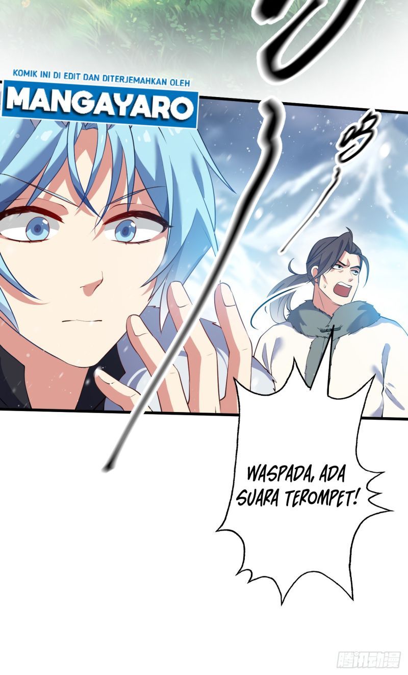 This Human Immortal Is Too Serious Chapter 1 - halaman 36