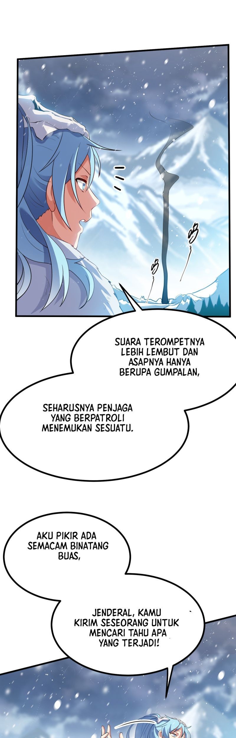 This Human Immortal Is Too Serious Chapter 1 - halaman 37