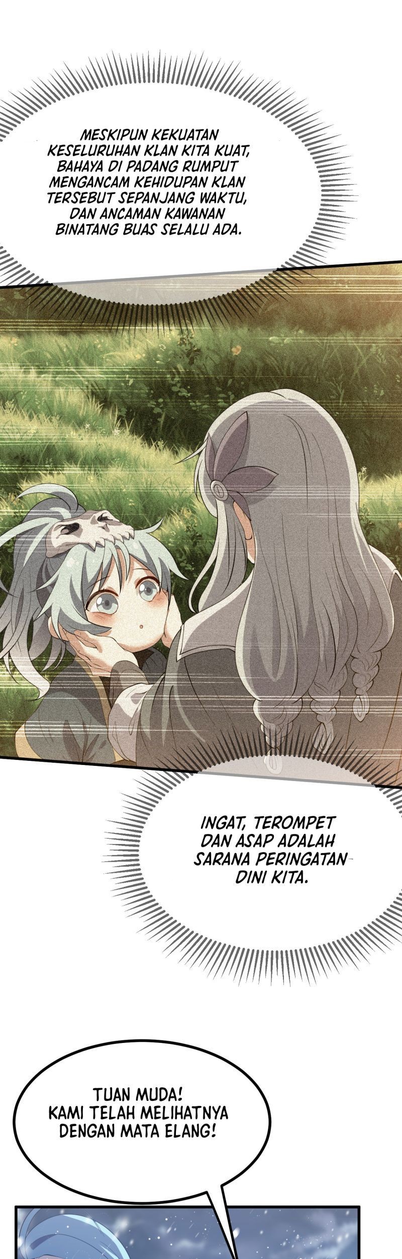 This Human Immortal Is Too Serious Chapter 1 - halaman 45