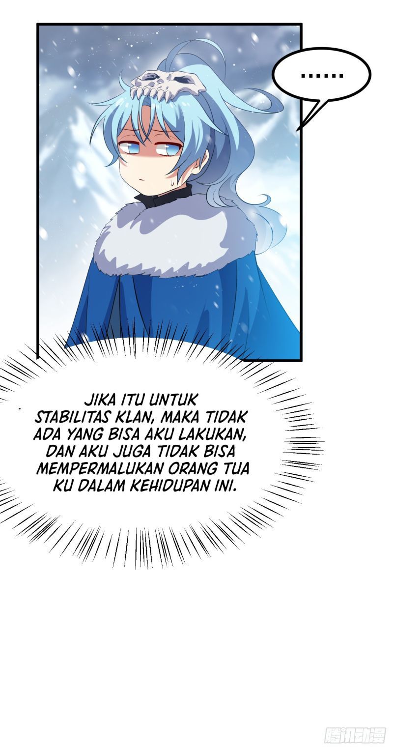 This Human Immortal Is Too Serious Chapter 1 - halaman 50