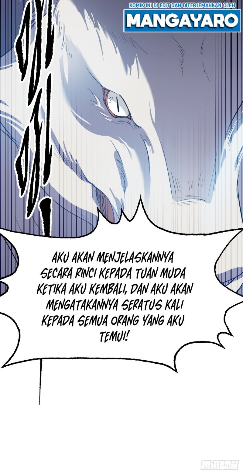 This Human Immortal Is Too Serious Chapter 1 - halaman 62