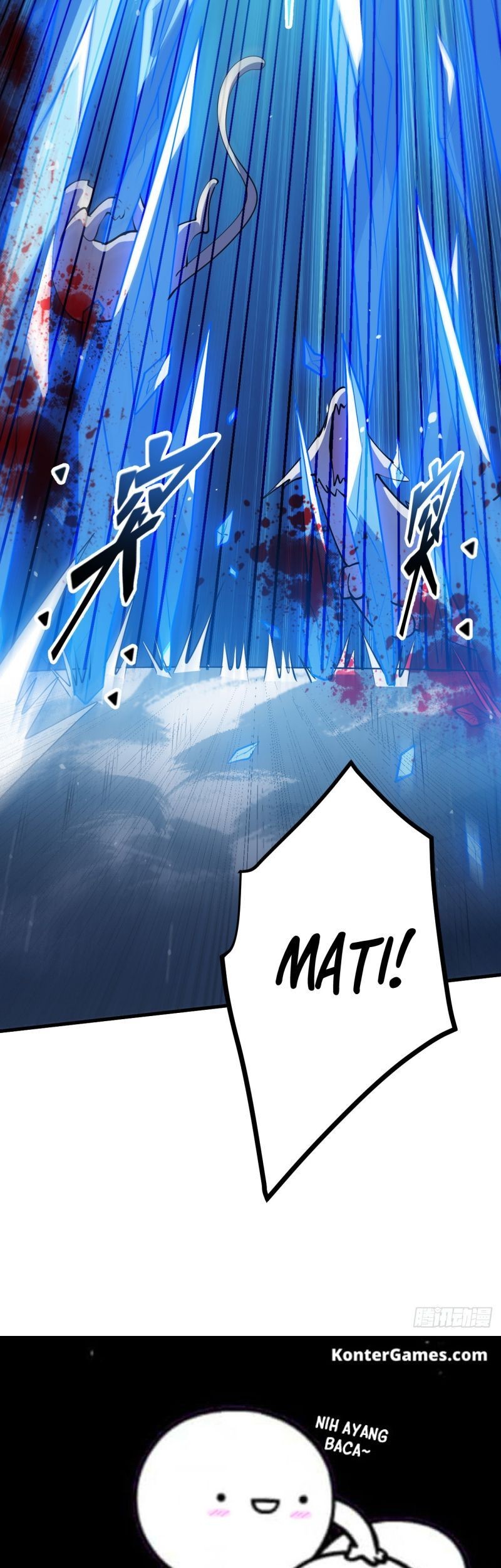 This Human Immortal Is Too Serious Chapter 1 - halaman 72