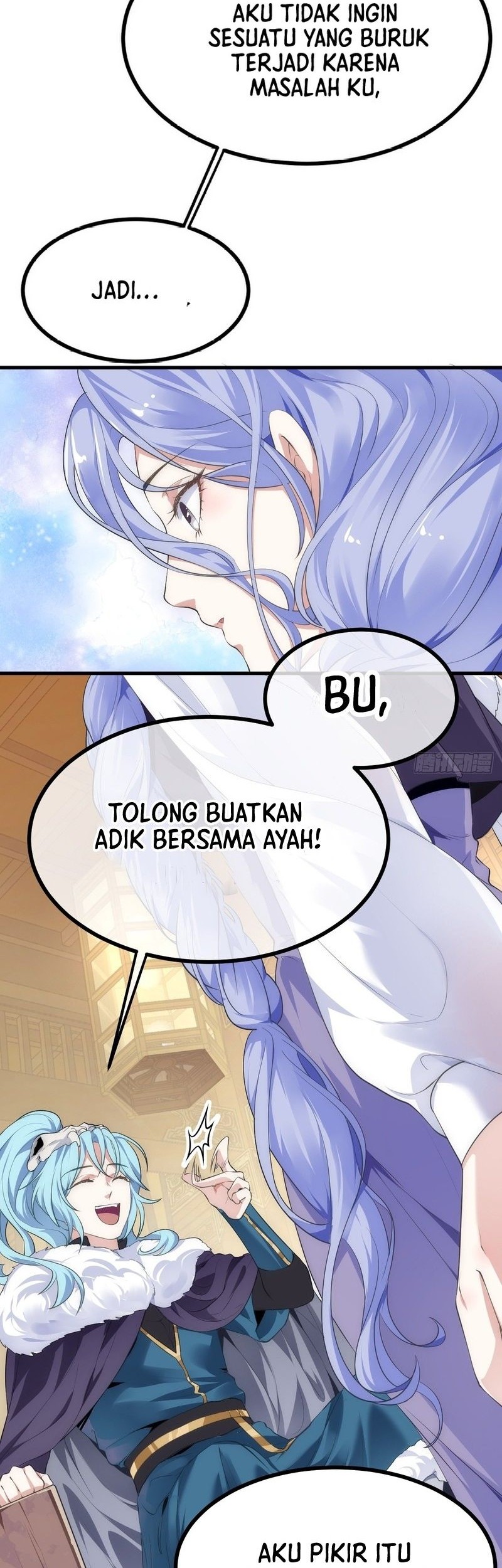 This Human Immortal Is Too Serious Chapter 10 - halaman 10
