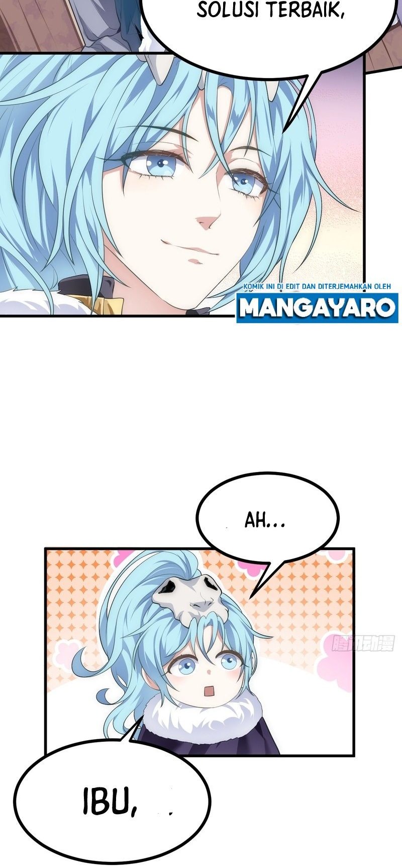 This Human Immortal Is Too Serious Chapter 10 - halaman 11