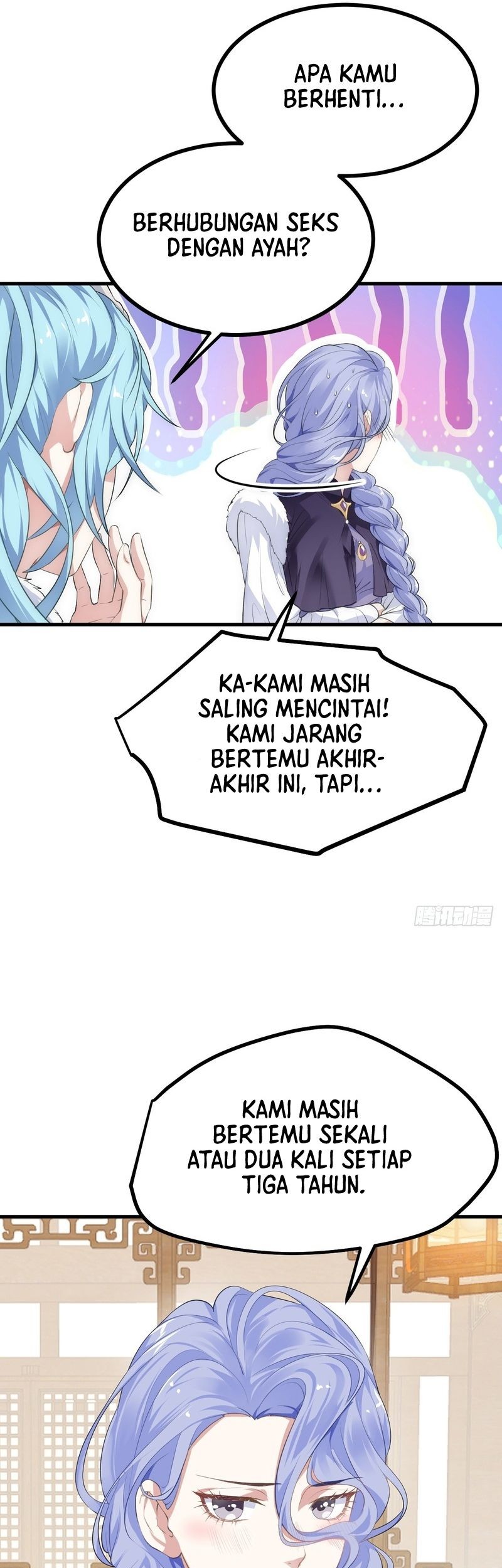 This Human Immortal Is Too Serious Chapter 10 - halaman 12