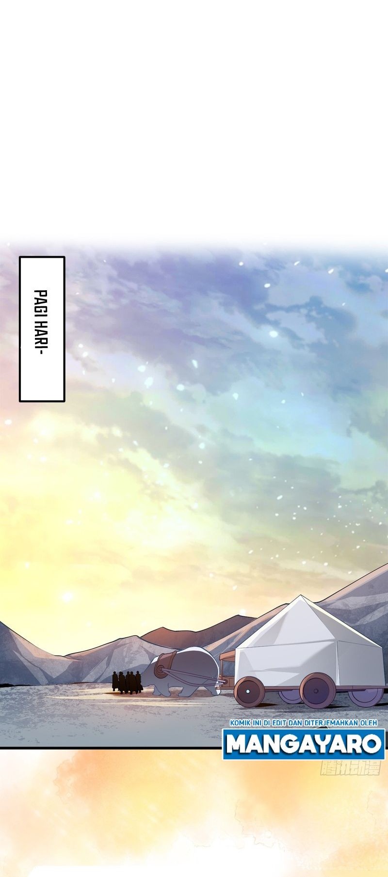 This Human Immortal Is Too Serious Chapter 10 - halaman 14