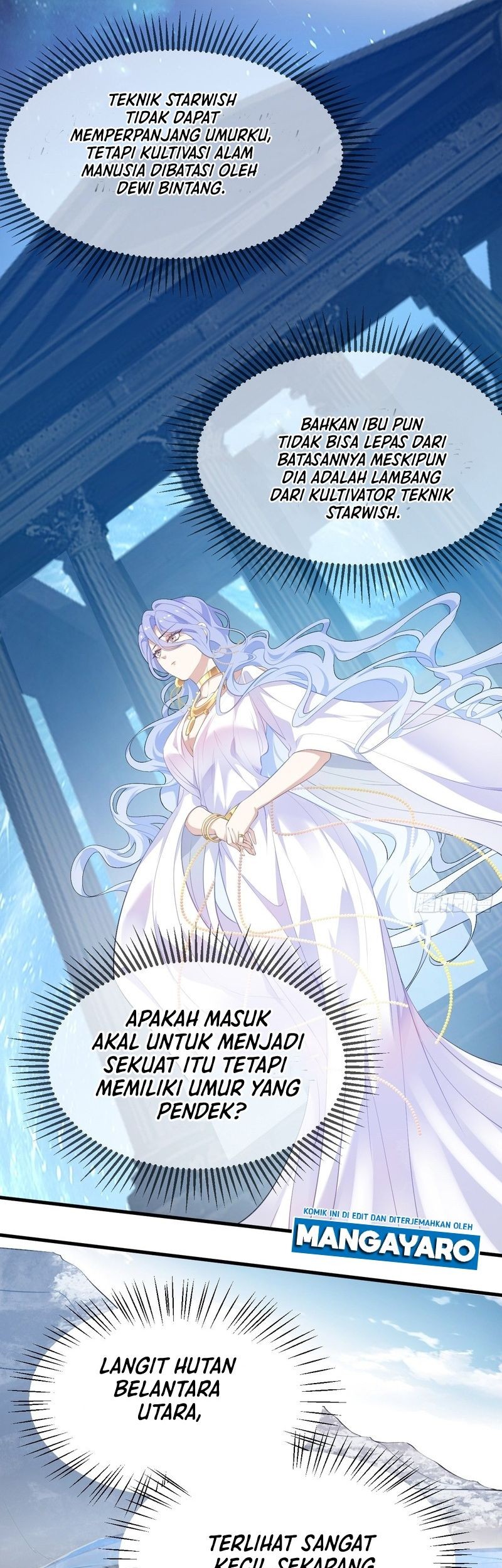 This Human Immortal Is Too Serious Chapter 10 - halaman 25