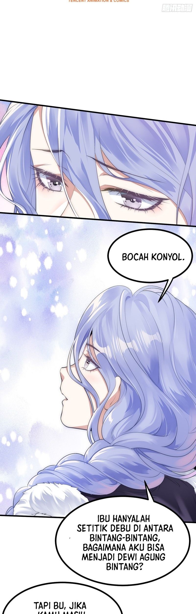 This Human Immortal Is Too Serious Chapter 10 - halaman 3