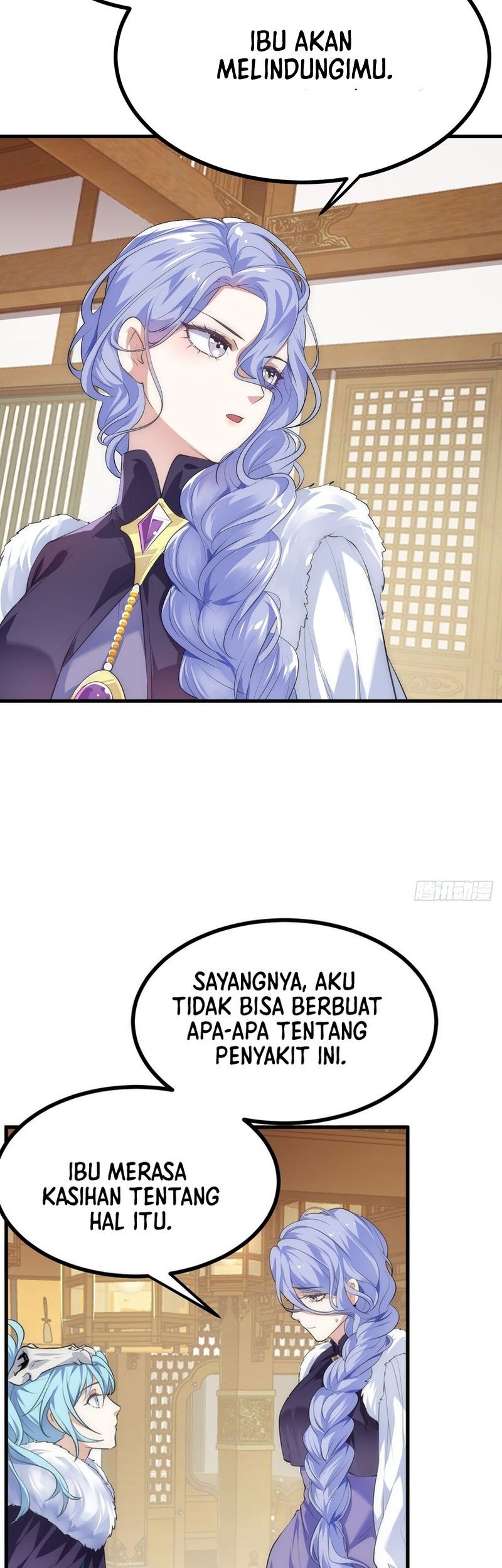 This Human Immortal Is Too Serious Chapter 10 - halaman 7