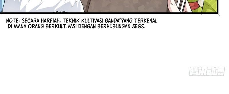 This Human Immortal Is Too Serious Chapter 11 - halaman 23