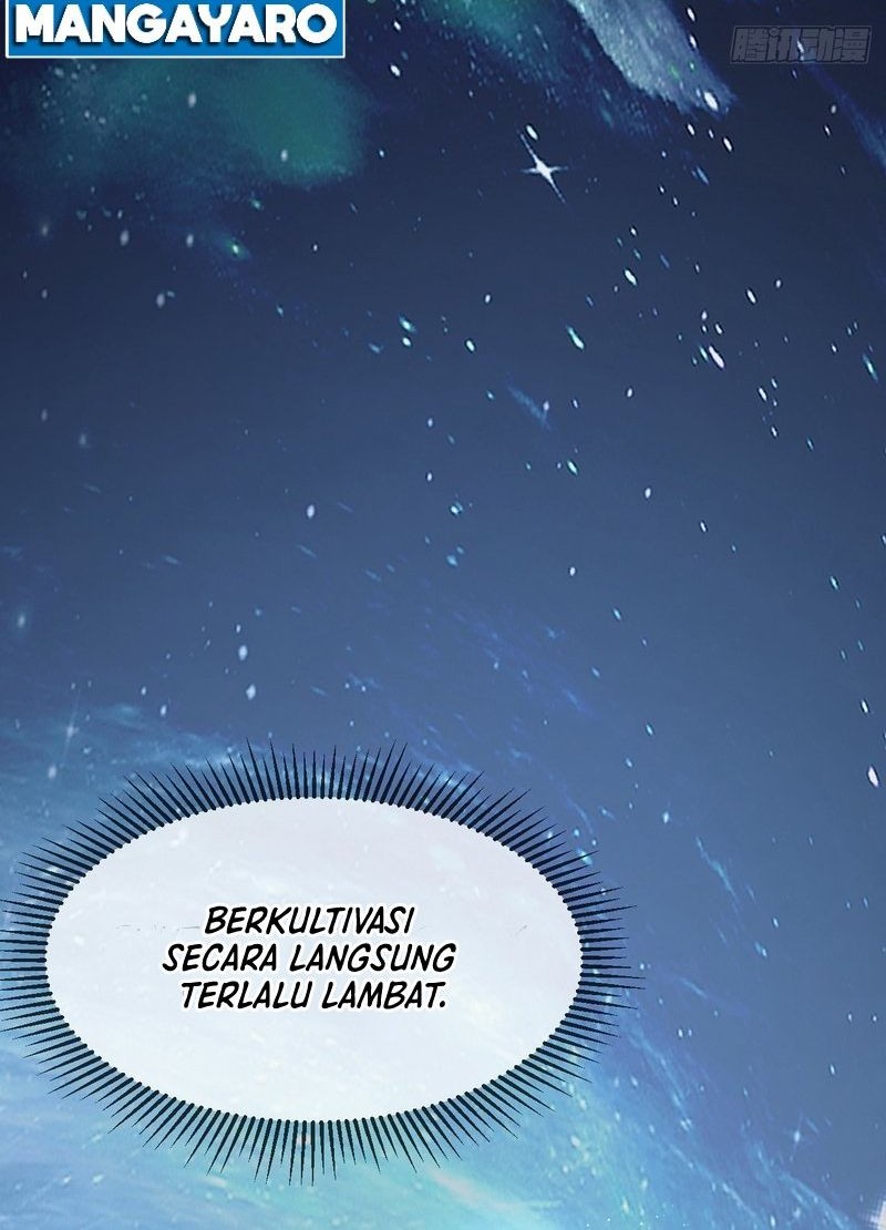 This Human Immortal Is Too Serious Chapter 11 - halaman 29