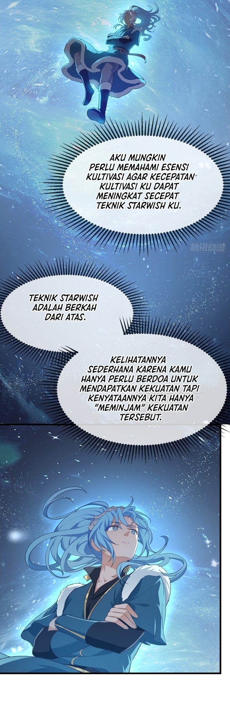 This Human Immortal Is Too Serious Chapter 11 - halaman 30