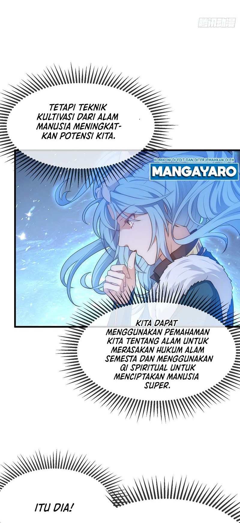 This Human Immortal Is Too Serious Chapter 11 - halaman 31