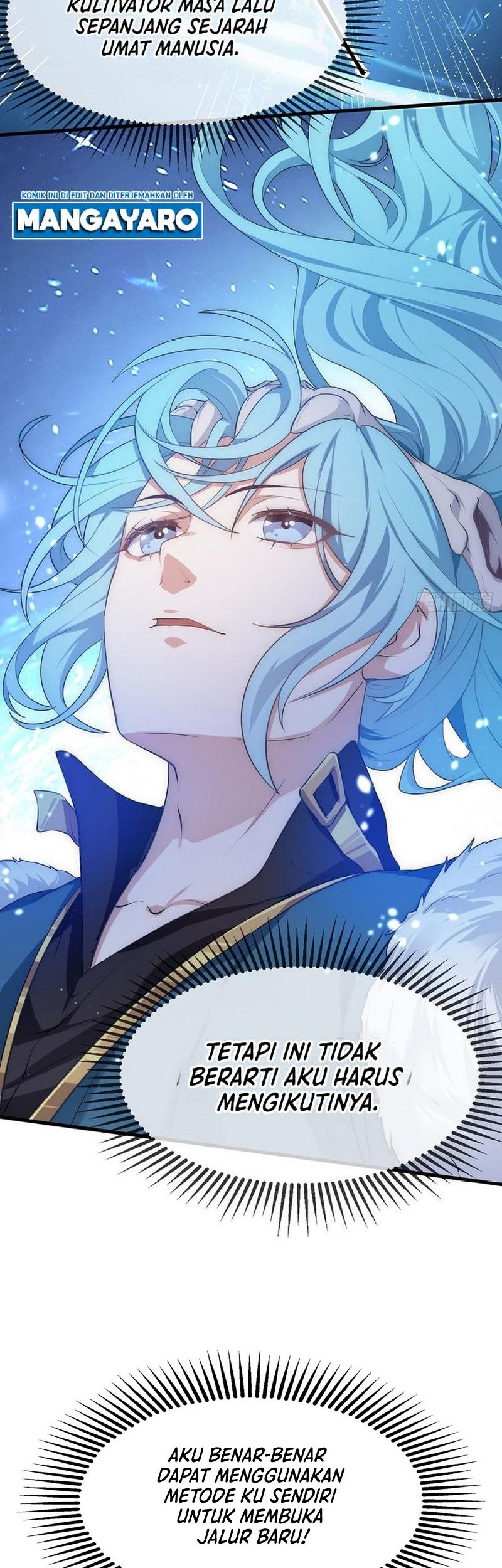 This Human Immortal Is Too Serious Chapter 11 - halaman 33