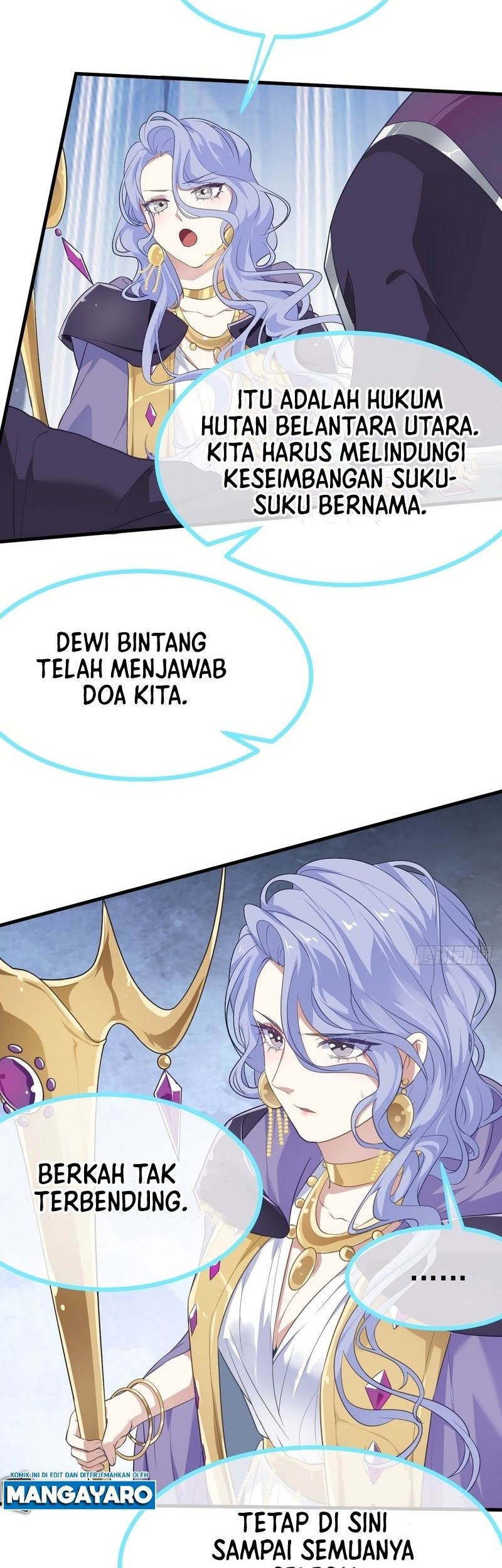 This Human Immortal Is Too Serious Chapter 12 - halaman 33
