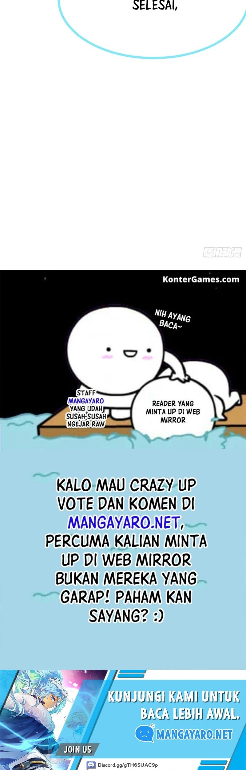 This Human Immortal Is Too Serious Chapter 12 - halaman 34