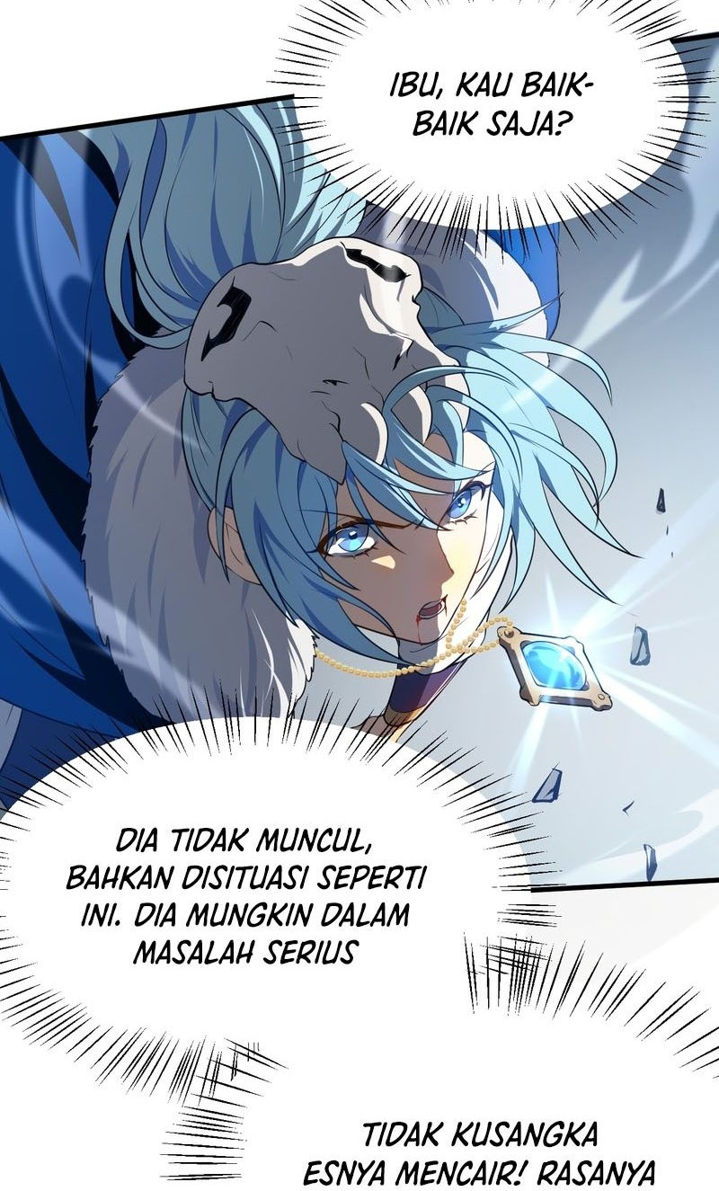 This Human Immortal Is Too Serious Chapter 13 - halaman 31