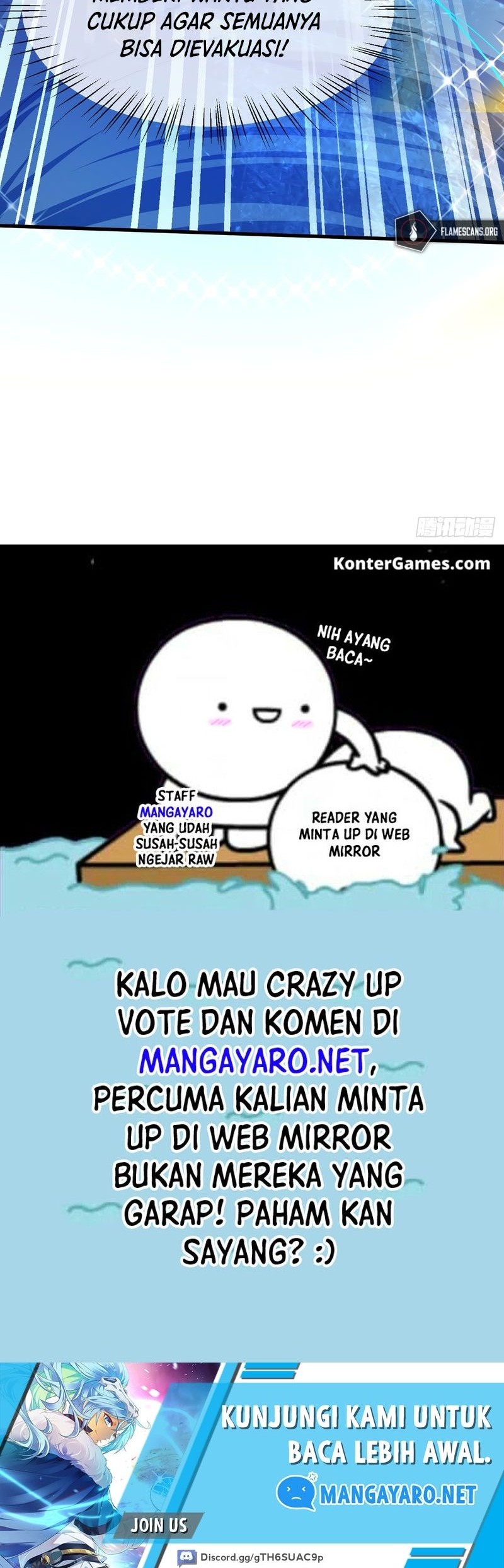 This Human Immortal Is Too Serious Chapter 13 - halaman 33