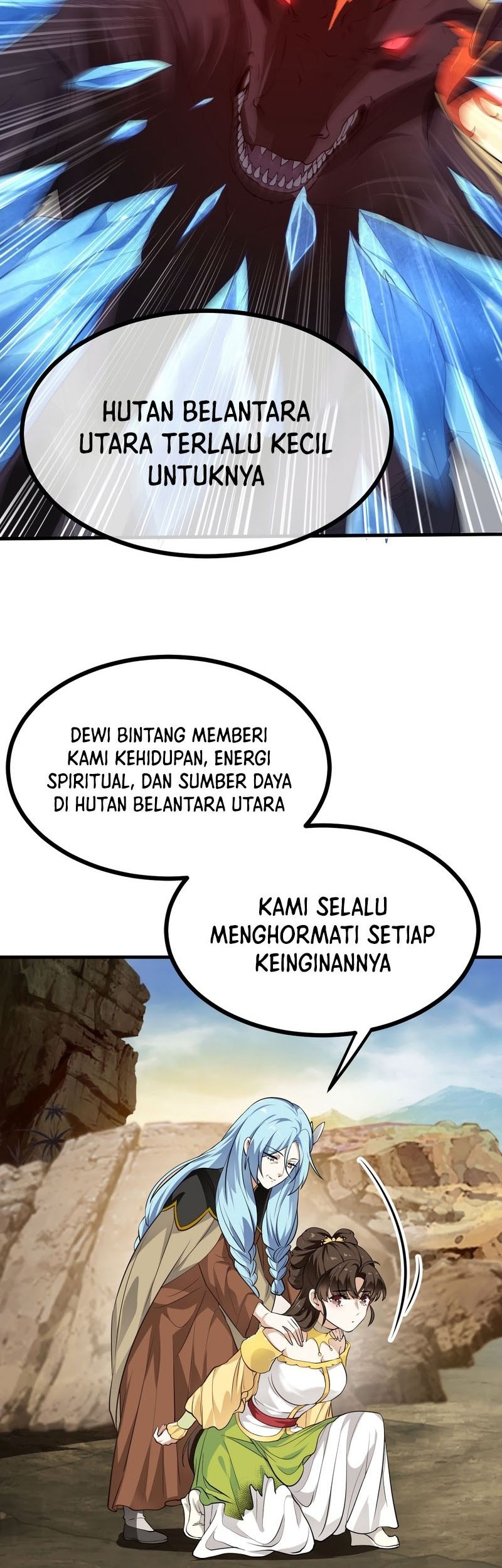 This Human Immortal Is Too Serious Chapter 14 - halaman 11