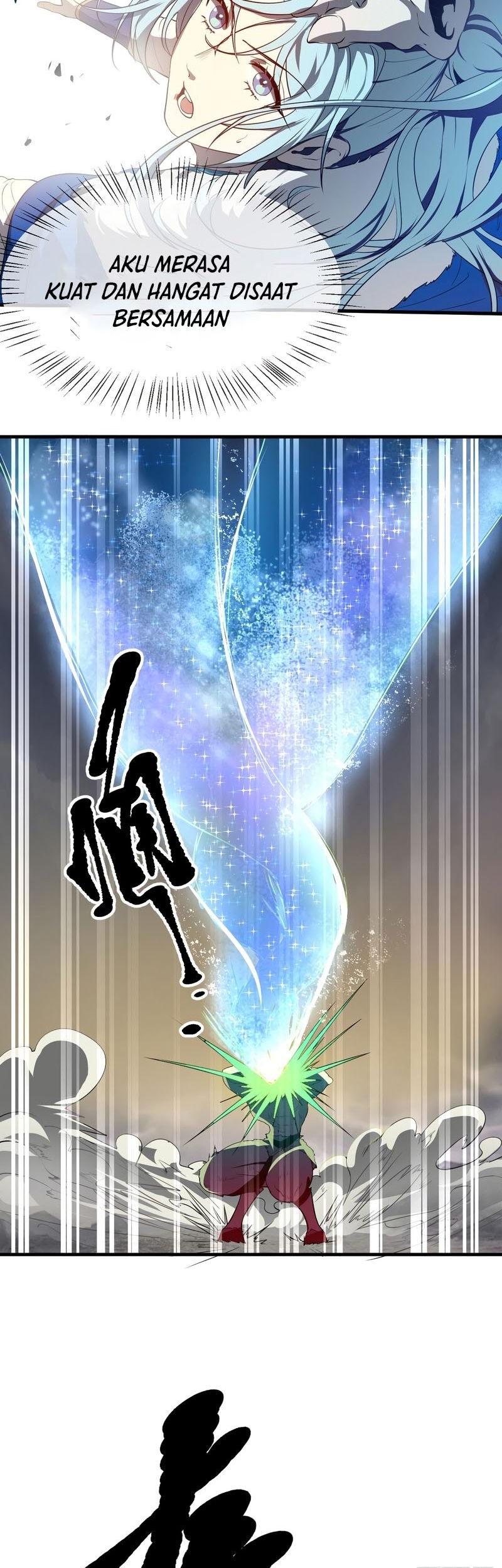This Human Immortal Is Too Serious Chapter 14 - halaman 15